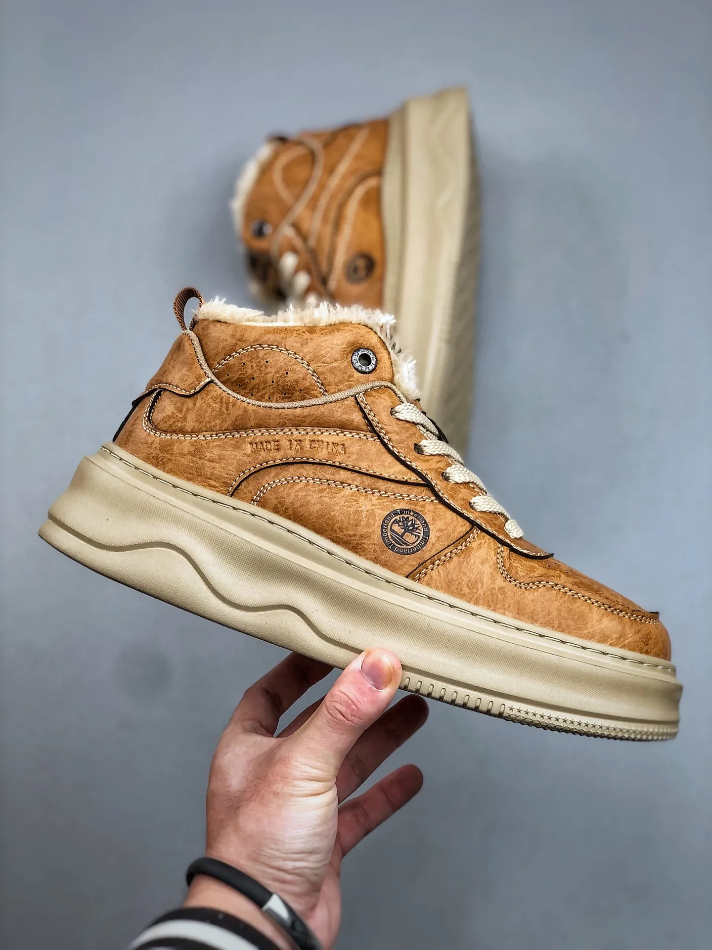 Local self-pickup💰520 supports in-store velvet version Timberland Timberland/Timberland classic 25ss new style classic recreation newly upgraded Size: 39-44